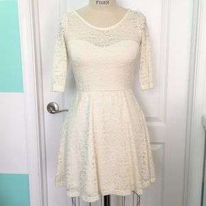 Cotton On Lace Short Dress